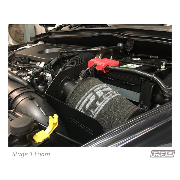 Fiesta MK8 ST Pro Alloy Stage 1 Induction kit 